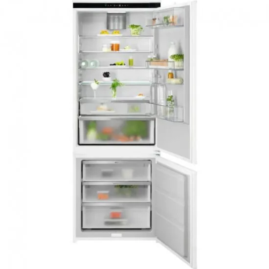 ELECTROLUX ENP7TD75S - Vgradni hladilnik z zamrzovalnikom spodaj