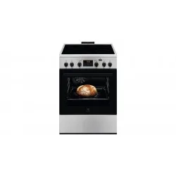 ELECTROLUX LKR664100X - Električni štedilnik