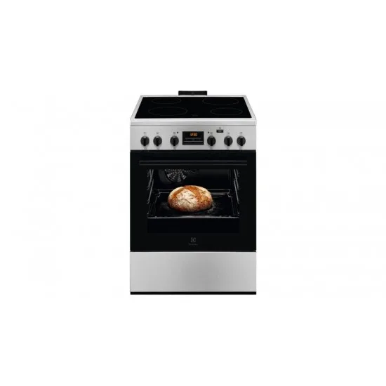 ELECTROLUX LKR664100X - Električni štedilnik
