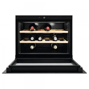 ELECTROLUX KBW5X - Vgradna vinska vitrina