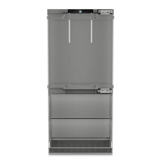 LIEBHERR ECBNe 8870 - Vgradni hladilnik z zamrzovalnikom spodaj