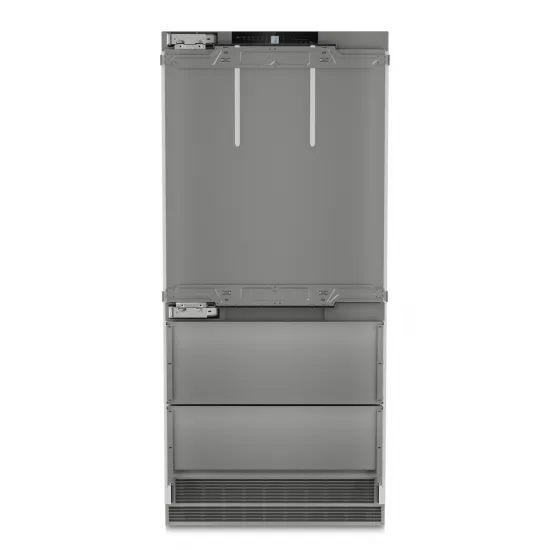 LIEBHERR ECBNe 8871 - Vgradni hladilnik z zamrzovalnikom spodaj