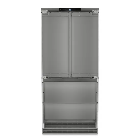 LIEBHERR ECBNe 8872 - Vgradni hladilnik z zamrzovalnikom spodaj