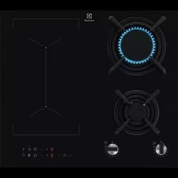 ELECTROLUX KDI641723K - Kombinirana kuhalna plošča