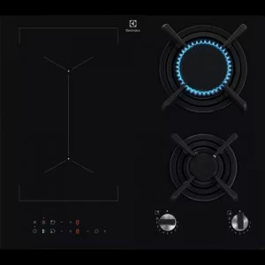 ELECTROLUX KDI641723K - Kombinirana kuhalna plošča