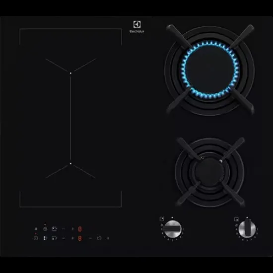 ELECTROLUX KDI641723K - Kombinirana kuhalna plošča