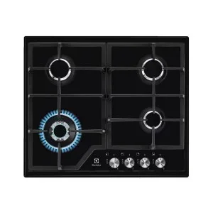 ELECTROLUX EGS6436K - Plinska kuhalna plošča