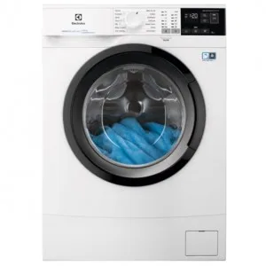 ELECTROLUX EW6SN406BI - Pralni stroj s sprednjim polnenjem SLIM