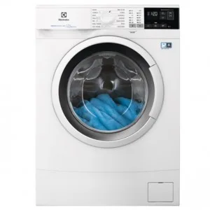 ELECTROLUX EW6SN427WI - Pralni stroj s sprednjim polnenjem SLIM
