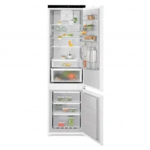 ELECTROLUX ENP7MD19S - Vgradni hladilnik z zamrzovalnikom spodaj