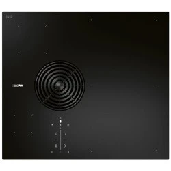 BORA S PURE PURSU2 - Indukcijska kuhalna plošča z odvodom pare - obtočna izvedba