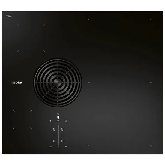 BORA S PURE PURSA2R - Indukcijska kuhalna plošča z odvodom pare - odvodna izvedba
