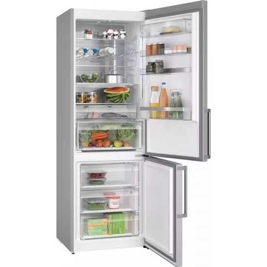 BOSCH KGN49AIBT - Prostostoječi hladilnik z zamrzovalnikom spodaj