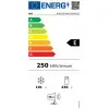 AEG RCB736E7MB - Prostostoječi hladilnik z zamrzovalnikom spodaj