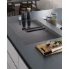 SICCABO INTEGRALE EVO - Kuhalna plošča z vgrajeno napo