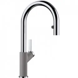 BLANCO CARENA-S VARIO ALUMINIJ - Kuhinjska pipa
