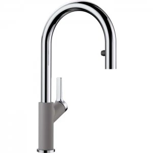 BLANCO CARENA-S VARIO ALUMINIJ - Kuhinjska pipa