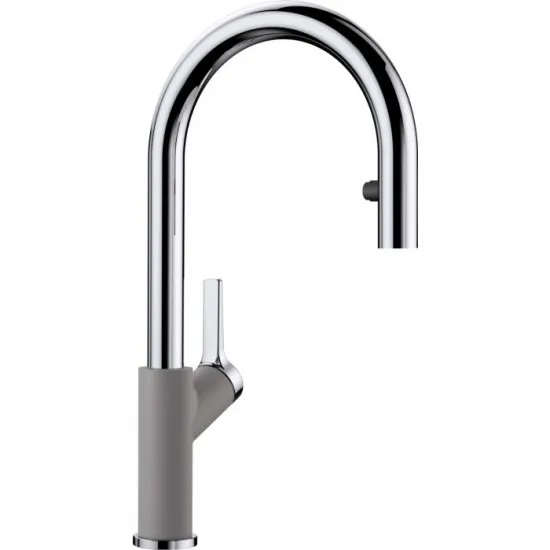 BLANCO CARENA-S VARIO ALUMINIJ - Kuhinjska pipa