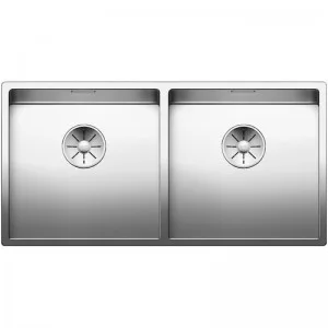 BLANCO CLARON 400/400-IF INOX - Pomivalno korito brez odcejalnika