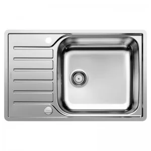 BLANCO LANTOS XL 6 S-IF INOX - Pomivalno korito z odcejalnikom