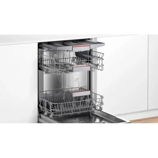 BOSCH SBH4HVX31E - Vgradni pomivalni stroj