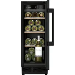 BOSCH KUW20VHF0 - Podpultno vgradna vinska vitrina