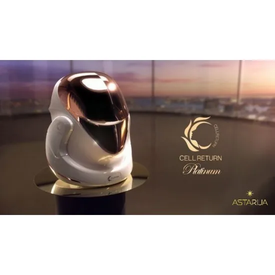 CELLRETURN Platinum LED Maska
