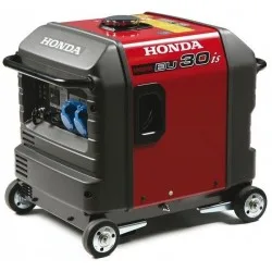 HONDA EU30iS - Tihi bencinski agregat