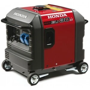 HONDA EU30iS - Tihi bencinski agregat