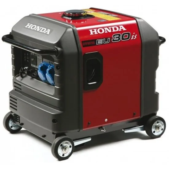 HONDA EU30iS - Tihi bencinski agregat