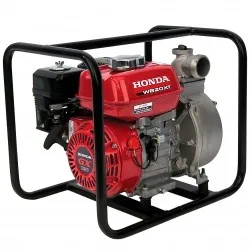 HONDA WB 20 - Bencinska vodna črpalka