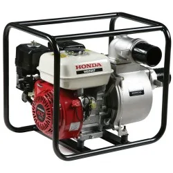 HONDA WB 30 - Bencinska vodna črpalka