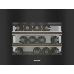 MIELE KWT 7112 iG OBSW - Popolnoma vgradna vinska vitrina