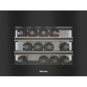 MIELE KWT 7112 iG OBSW - Popolnoma vgradna vinska vitrina