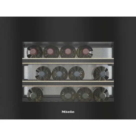MIELE KWT 7112 iG OBSW - Popolnoma vgradna vinska vitrina