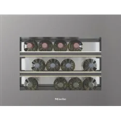 MIELE KWT 7112 iG GRGR - Popolnoma vgradna vinska vitrina