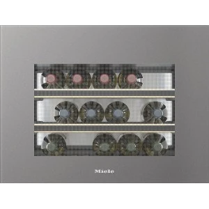 MIELE KWT 7112 iG GRGR - Popolnoma vgradna vinska vitrina