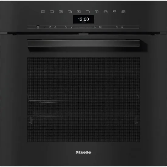 MIELE DGC 7450 OBSW - Vgradna pečica