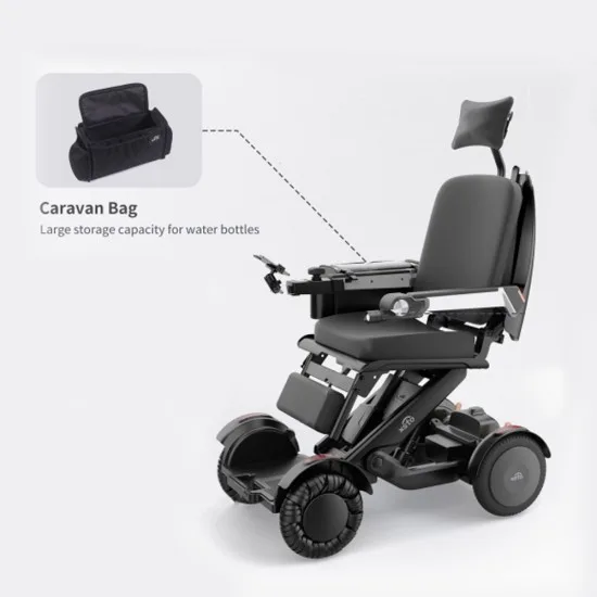 XSTO Stranska torba - Dodatek za električni voziček za invalide XSTO M4/M4U
