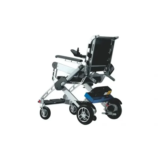 Zuowei ZW518 - Električni invalidski voziček za vadbo hoje