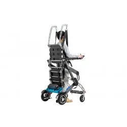 Zuowei ZW518 - Električni invalidski voziček za vadbo hoje