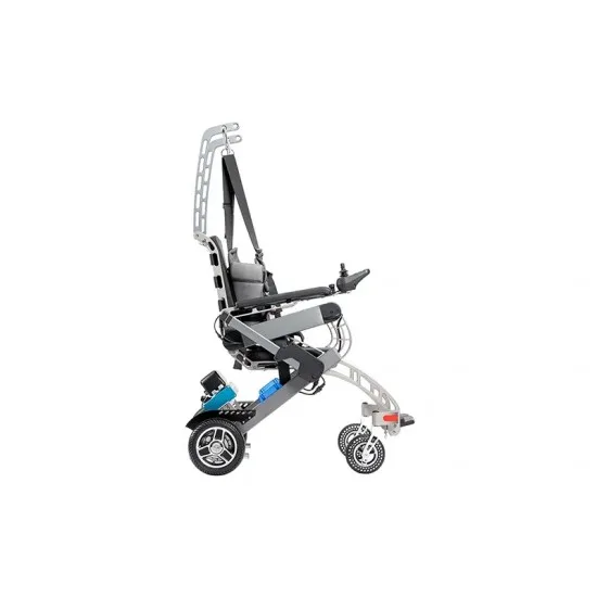 Zuowei ZW518 - Električni invalidski voziček za vadbo hoje