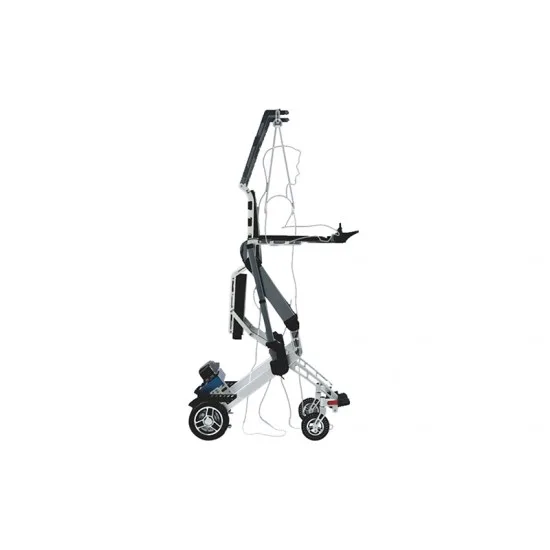 Zuowei ZW518 - Električni invalidski voziček za vadbo hoje