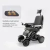 XSTO Prezračevalna blazina - Dodatek za električni voziček za invalide XSTO M4/M4U