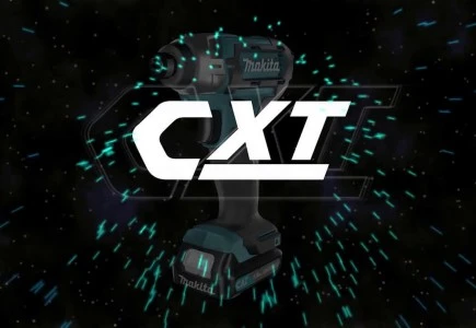 Izjemna CXT tehnologija akumulatorjev Makita