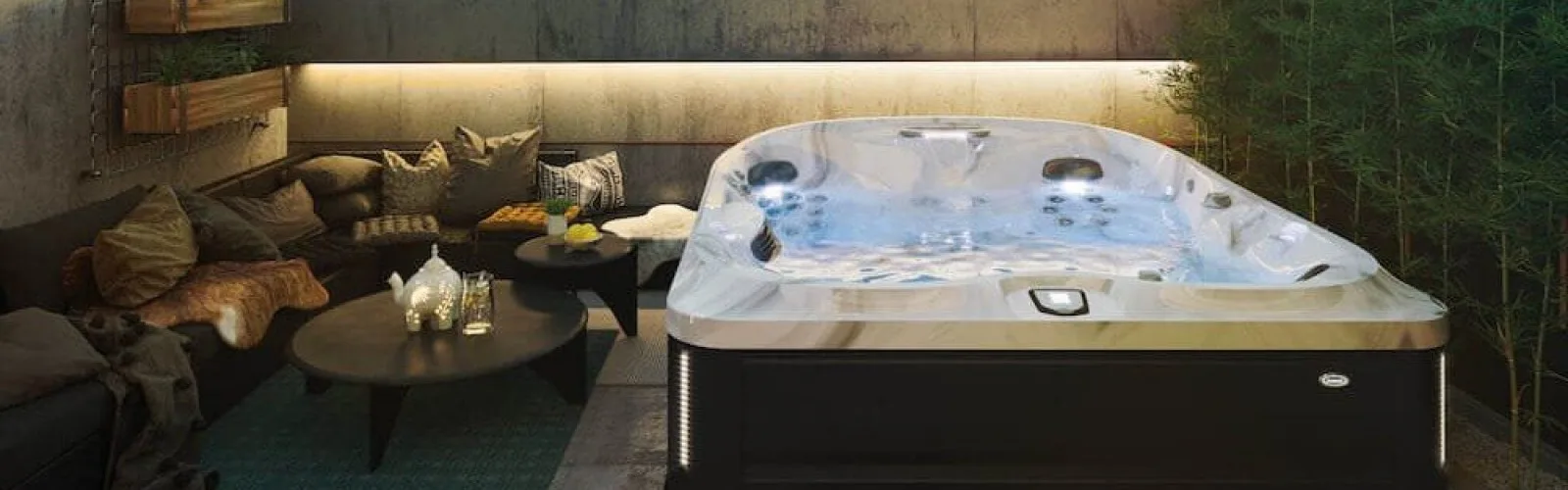 Kako ustvariti popolno namestitev jacuzzi-ja na vrtu