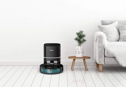 Razlike med robotskimi sesalniki MAMIBOT 660, 880 in 890