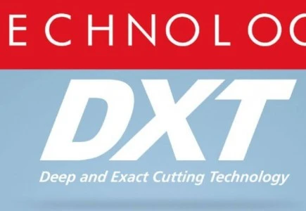 Tehnologija DXT za globoke in natančne reze