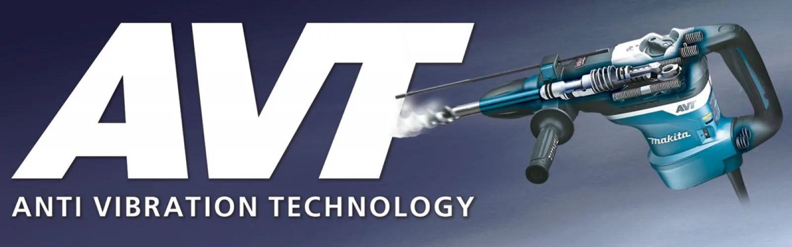 Antivibracijska AVT tehnologija