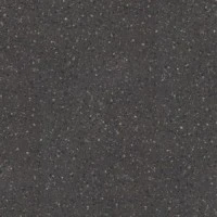 Terazzo schwarz mat